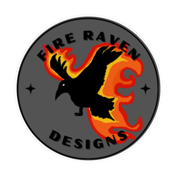Fire Raven Designs logo